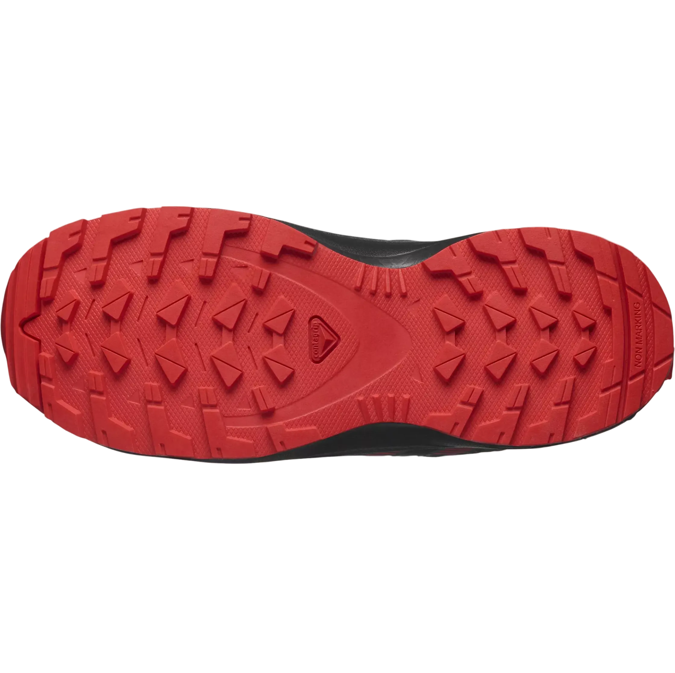 SALOMON XA Pro V8 CSWP K black/grey/red skor