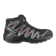 SALOMON Upholstery XA Pro 3D Mid CSWP J black/grey/orange