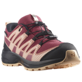 SALOMON XA Pro V8 CSWP K black/peach/red skor
