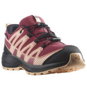 SALOMON XA Pro V8 CSWP K black/peach/red skor