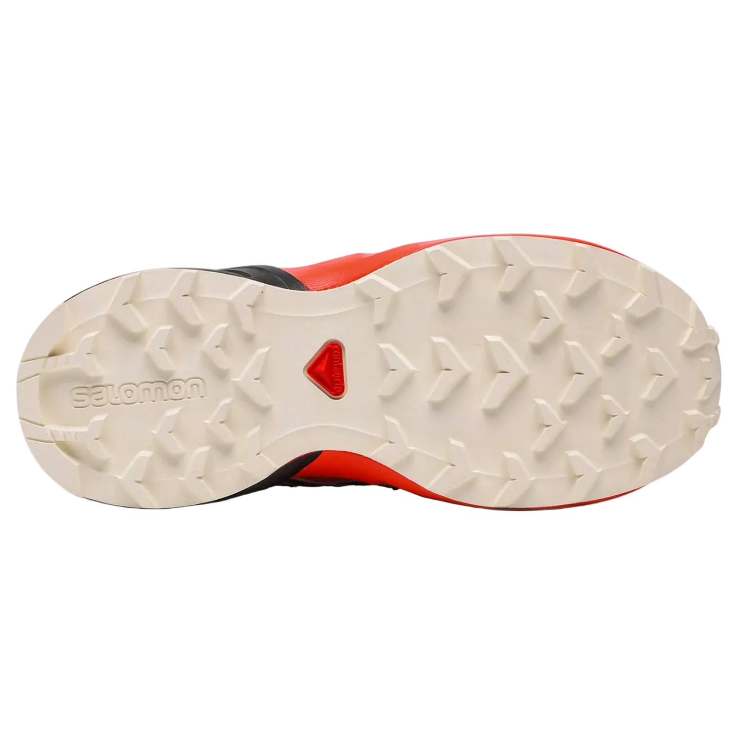 SALOMON Speedcross J red/black skor