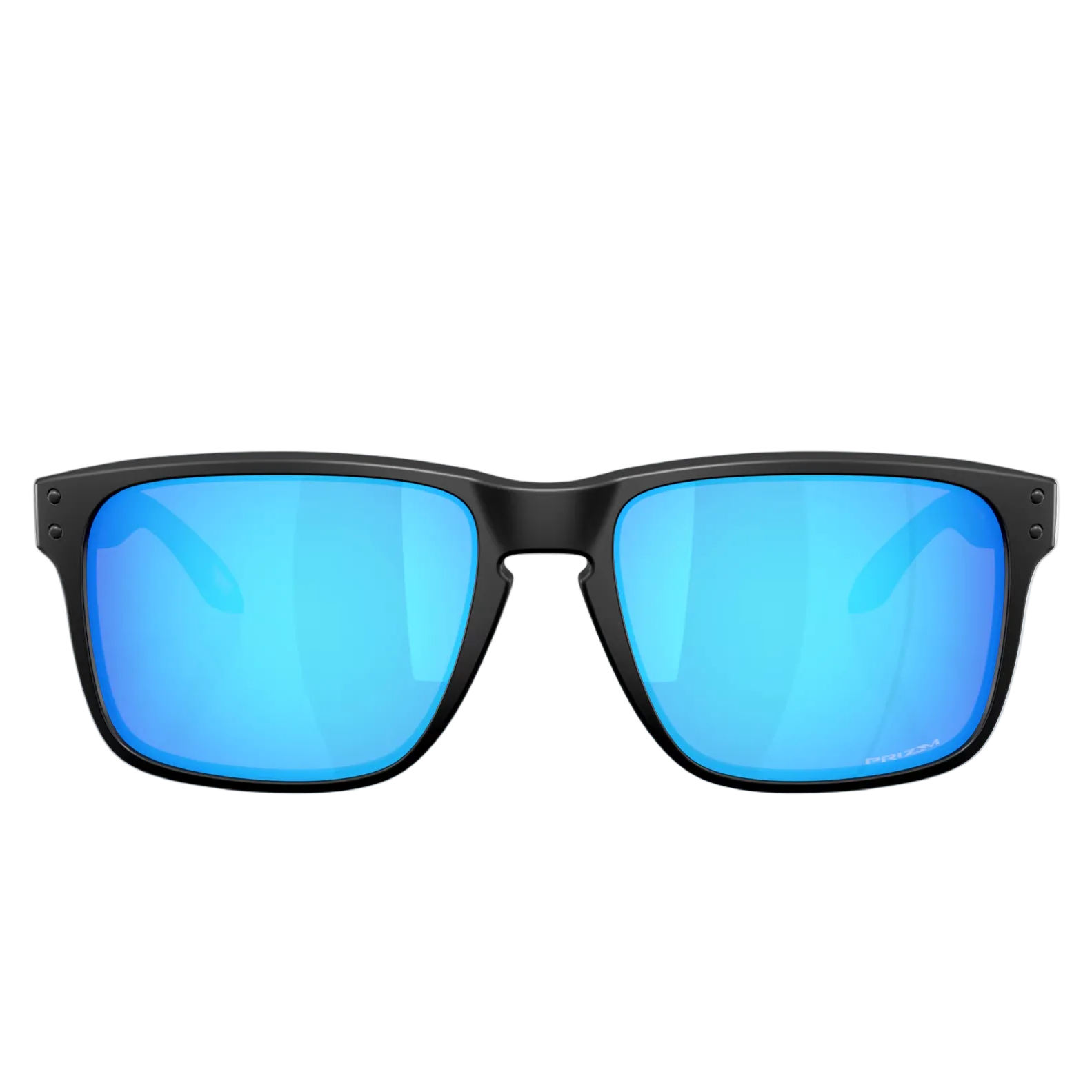 OAKLEY solglasögon Holbrook XXL matt svart med prizm sapphire