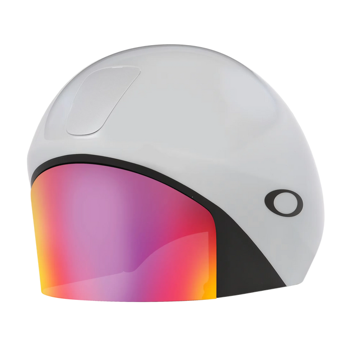 OAKLEY bicycle helmet Velo TT gloss white pearl
