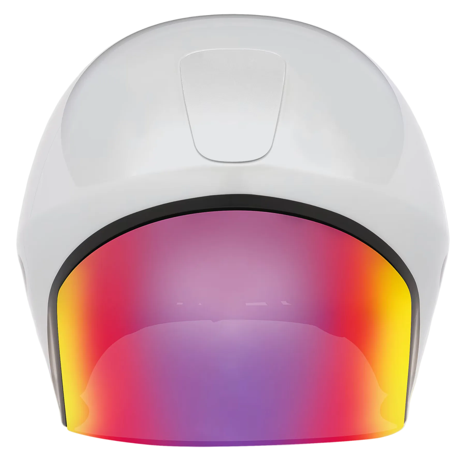 OAKLEY cykelhjälm Velo TT blank vit pärlemor