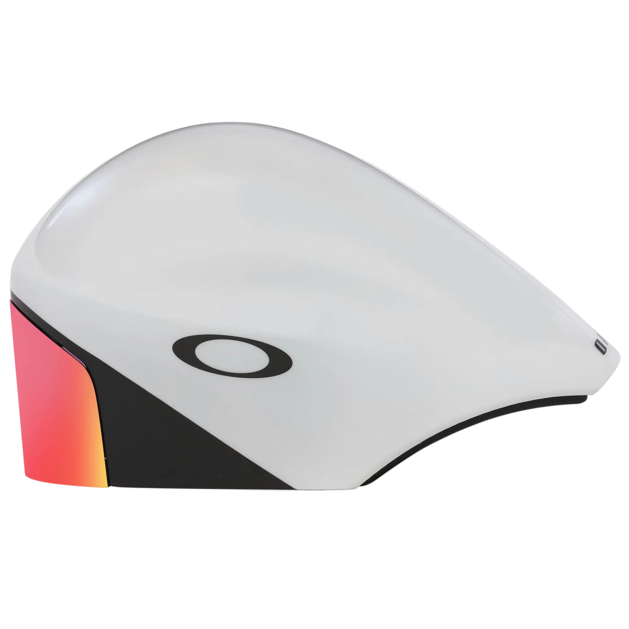 OAKLEY cykelhjälm Velo TT blank vit pärlemor