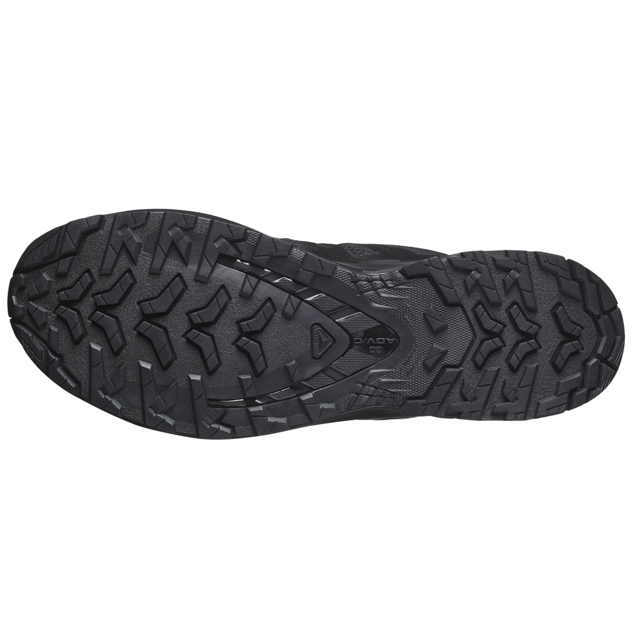 SALOMON tactical footwear XA Pro Forces black/black/black