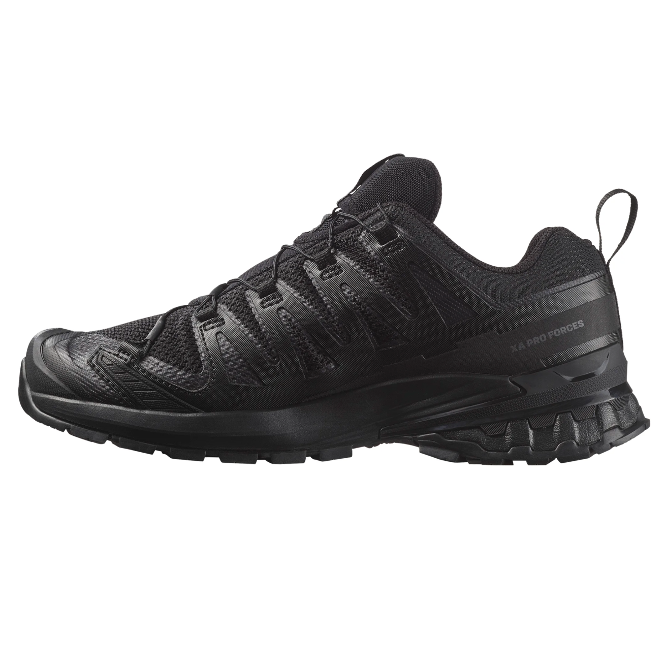 SALOMON tactical footwear XA Pro Forces black/black/black