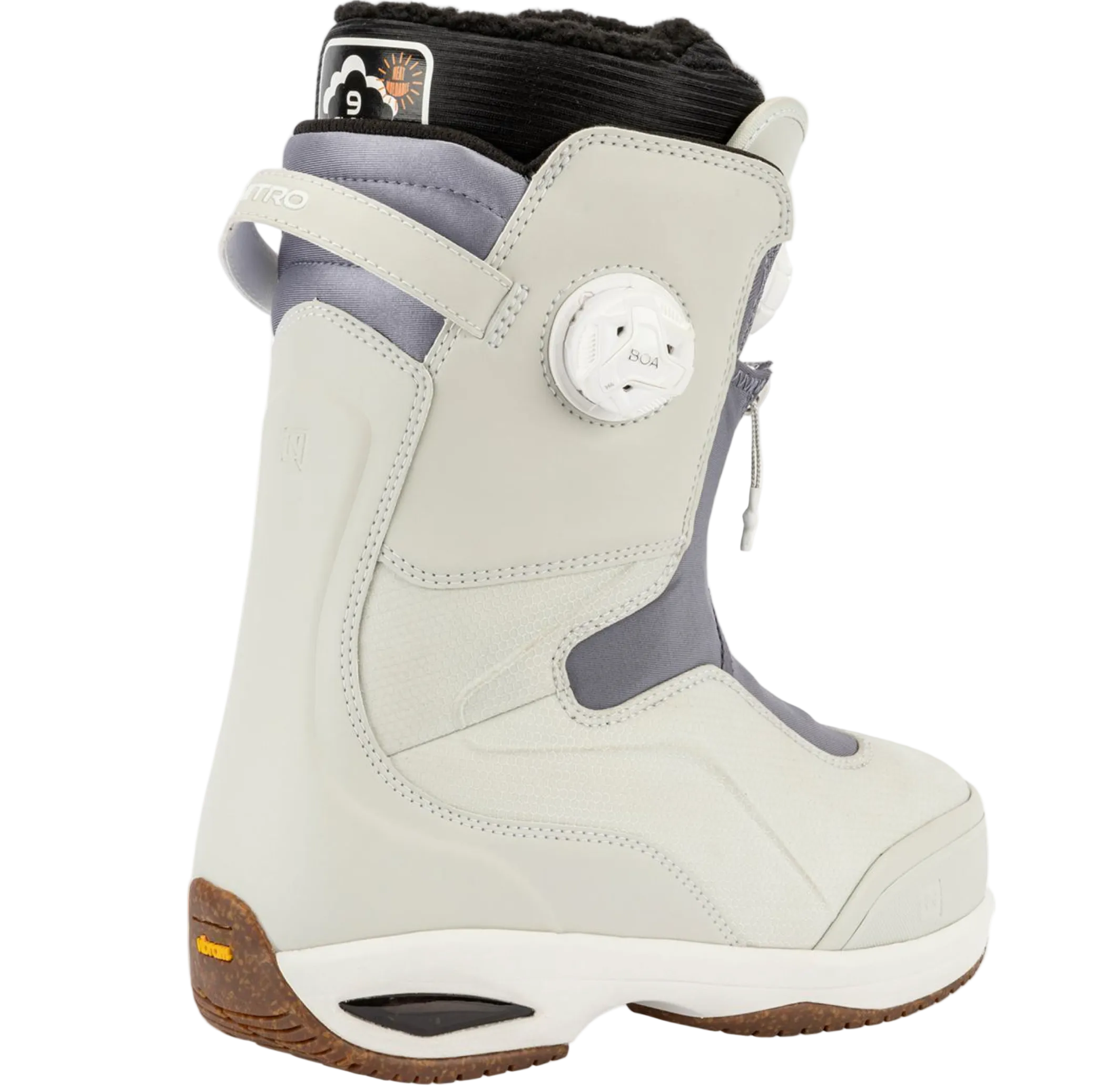 NITRO Fate Boa WMN vita boots