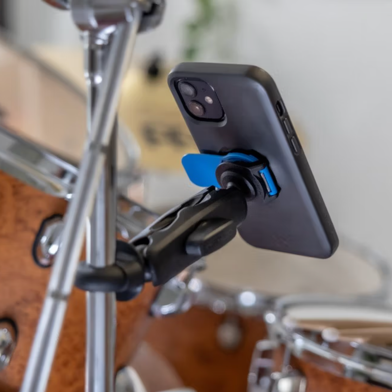 QUAD LOCK 360-arm med dubbel pivot, liten