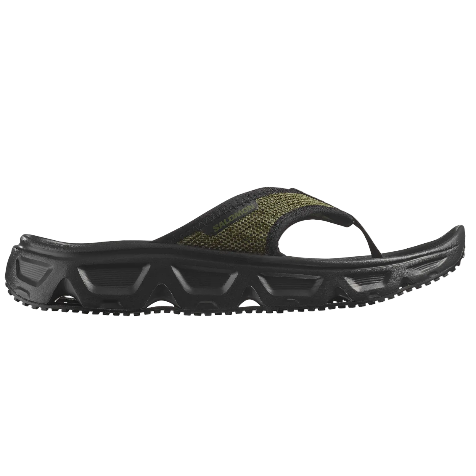 SALOMON tactical footwear RX Break olive night/black/black