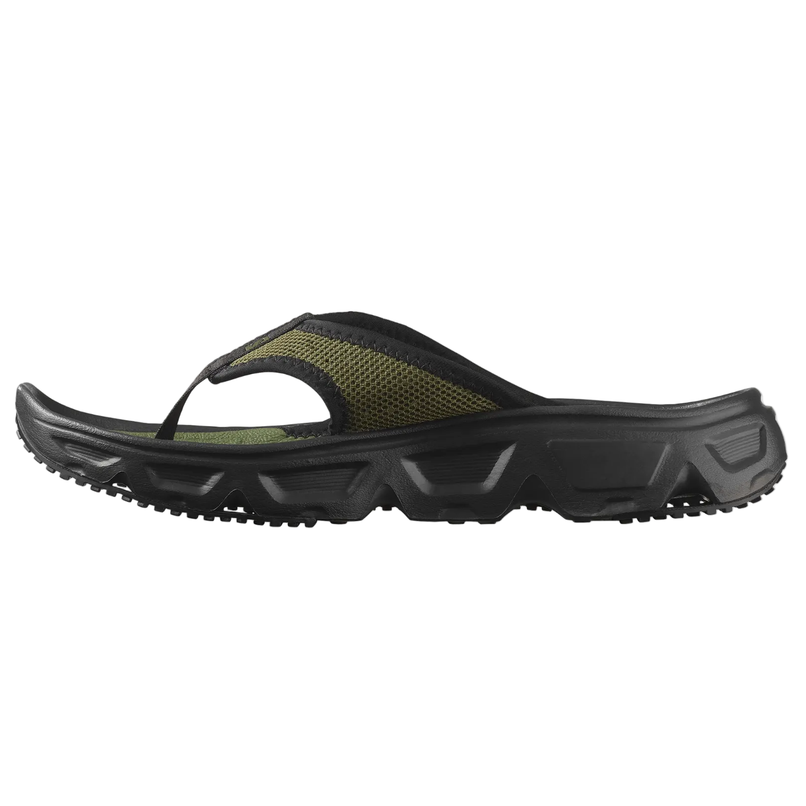SALOMON tactical footwear RX Break olive night/black/black