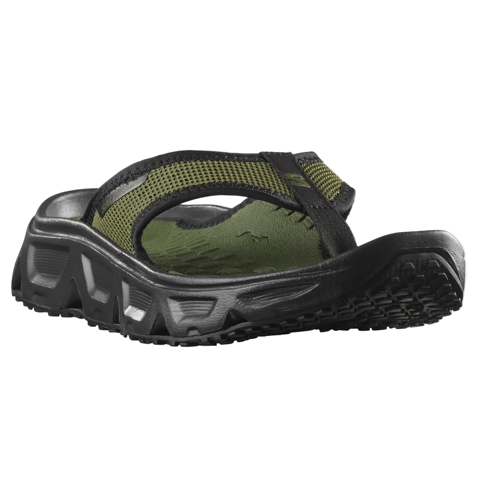 SALOMON tactical footwear RX Break olive night/black/black