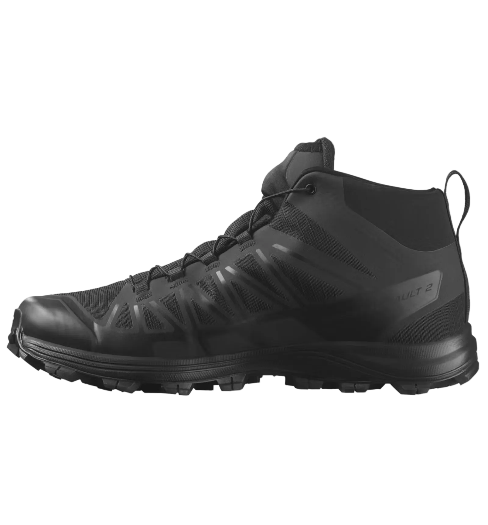 SALOMON taktiska skor Speed Assault 2 GTX svart/svart/svart