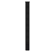 GARMIN watch band Ultrafit 2 22mm Nylon black