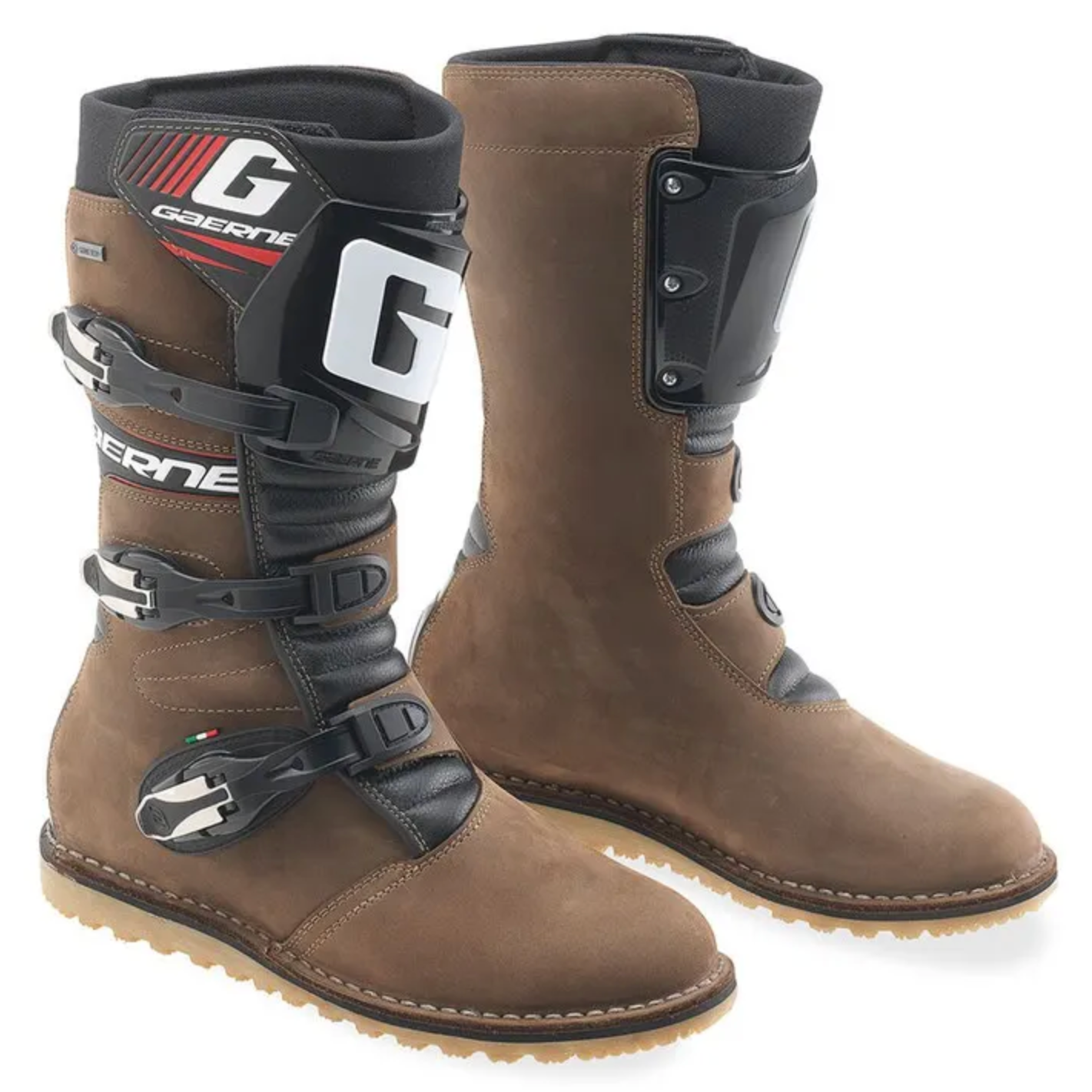 GAERNE stövlar G All Terrain Gore-Tex brun