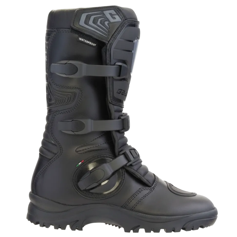 GAERNE boots G Adventure black