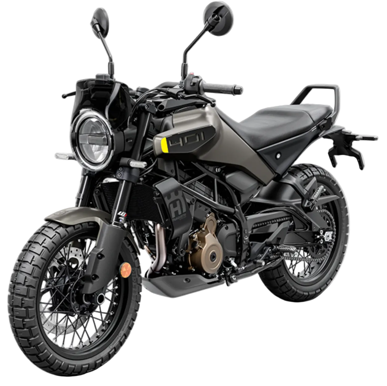 HUSQVARNA motorcycle Svartpilen 401 '26