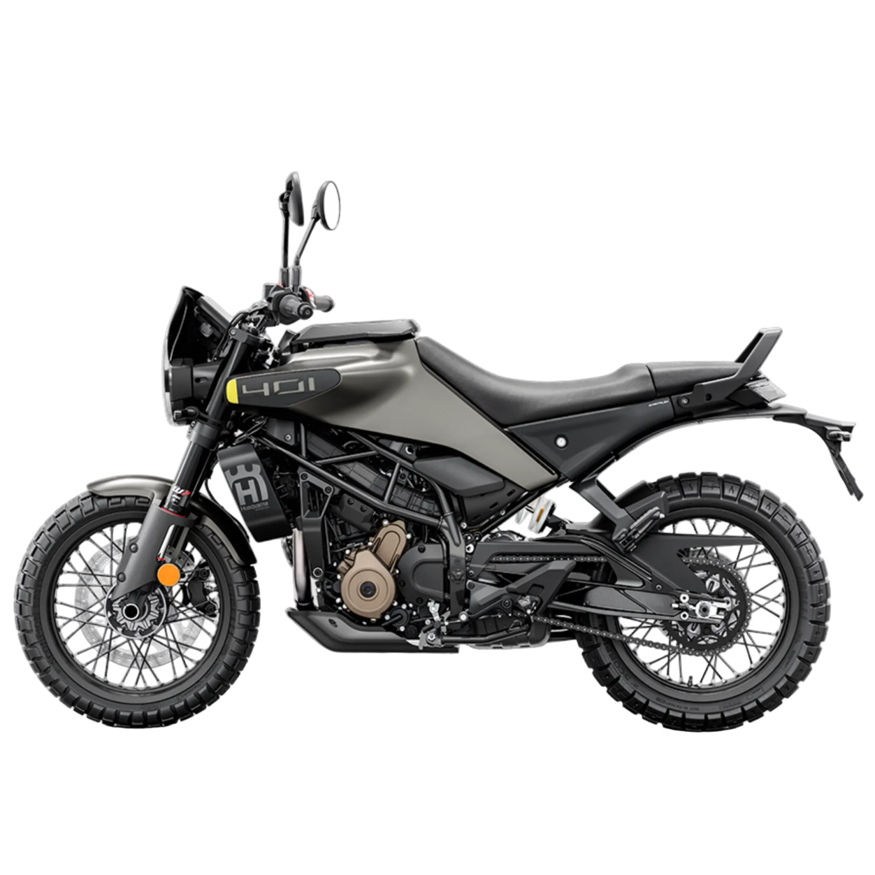 HUSQVARNA motorcykel Svartpilen 401 '26