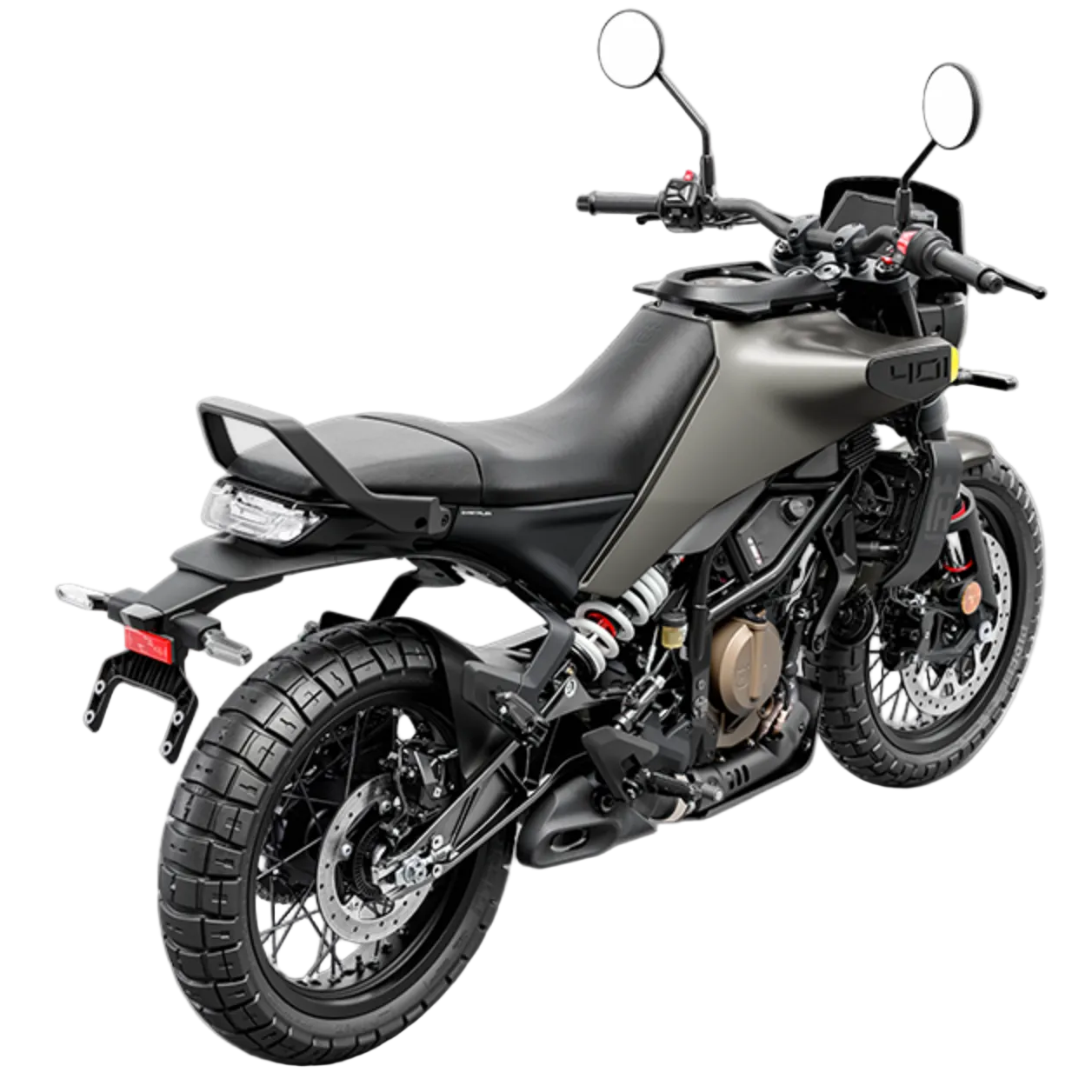 HUSQVARNA motorcykel Svartpilen 401 '26