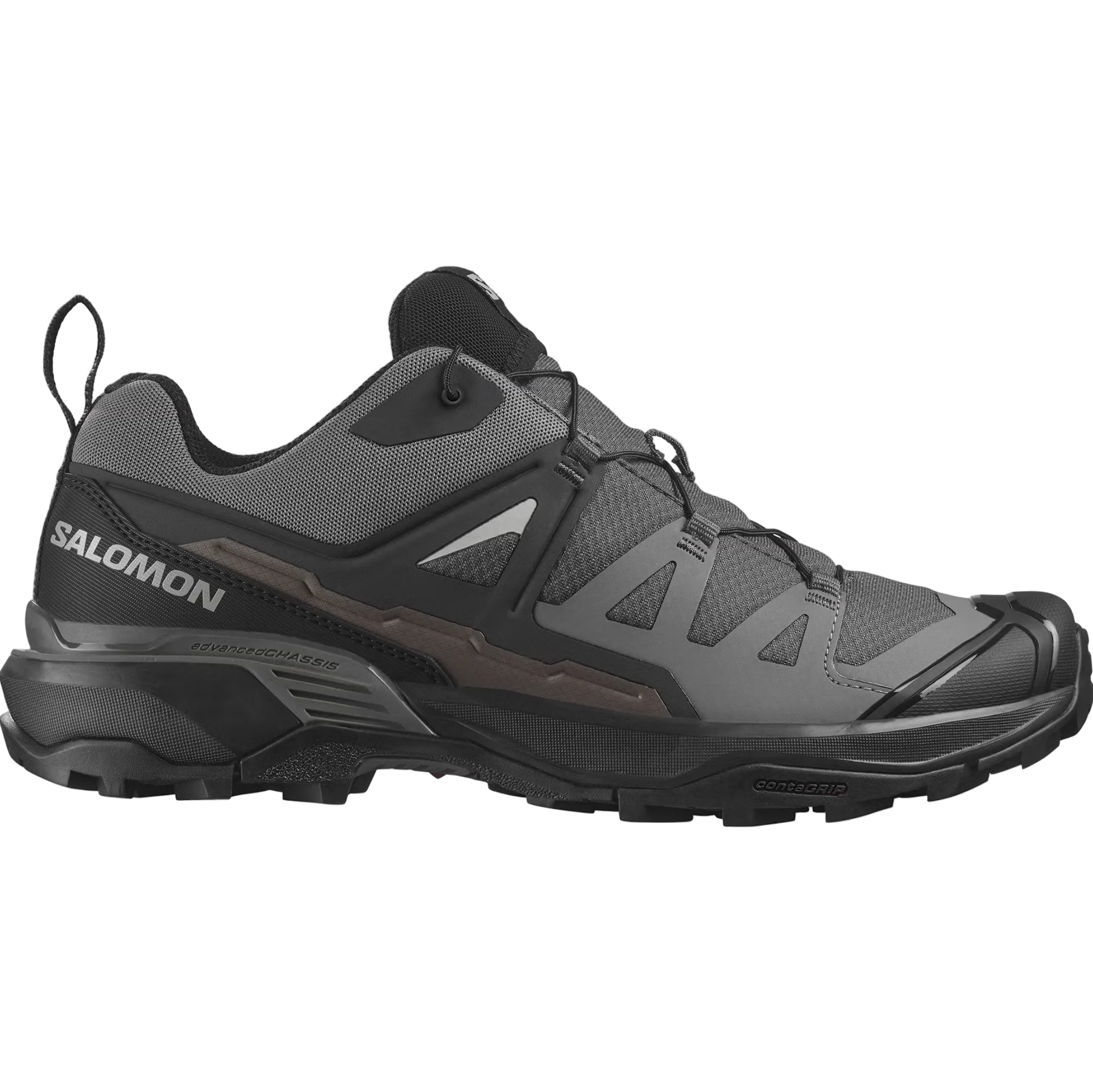 SALOMON skor X Ultra 360 magnet/svart/tenn