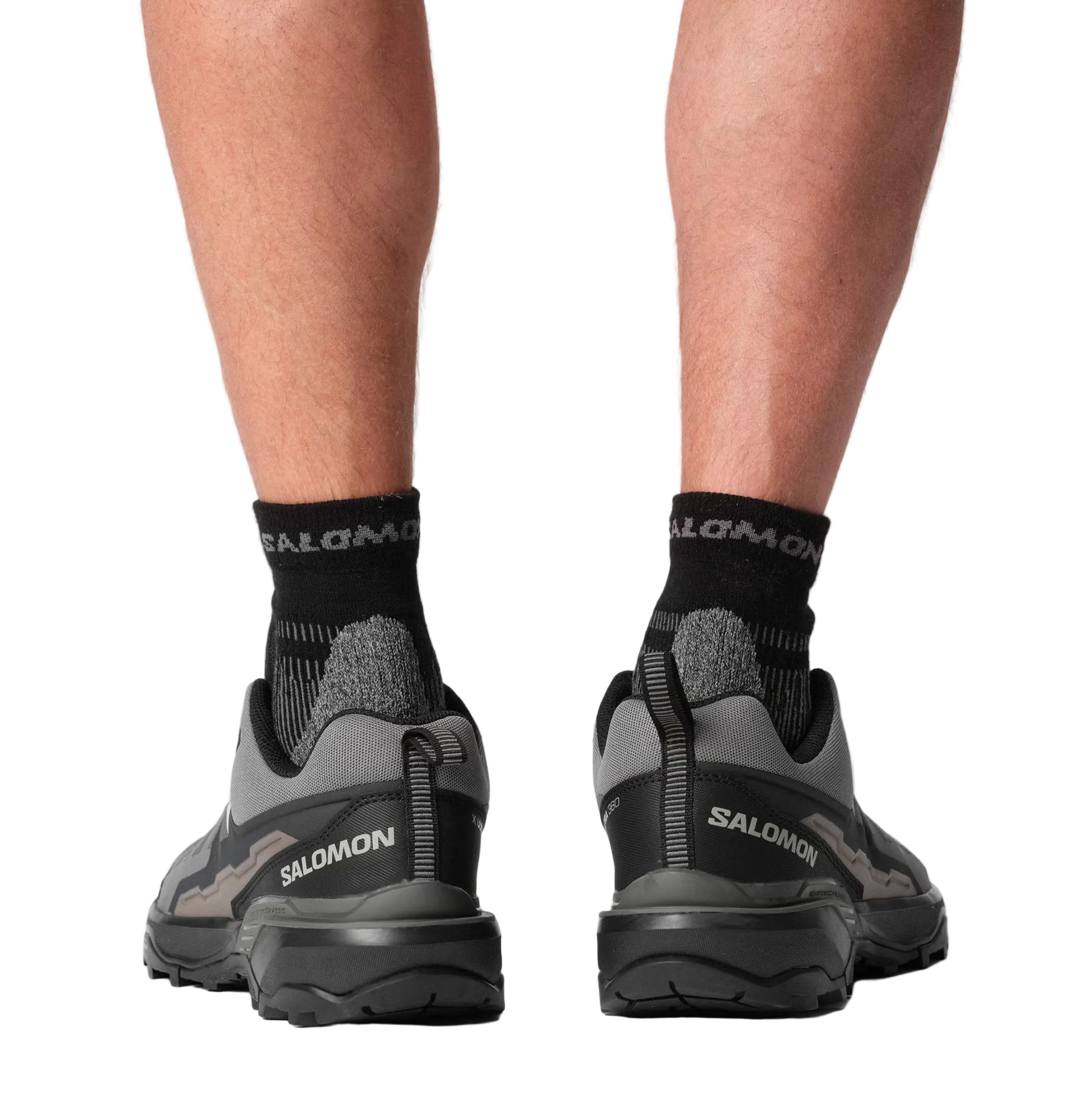 SALOMON skor X Ultra 360 magnet/svart/tenn