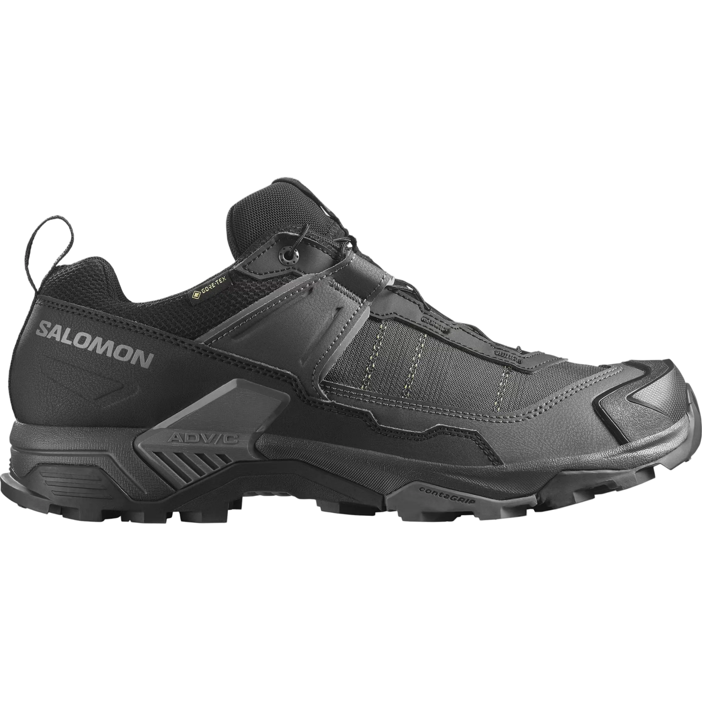 SALOMON skor X Ultra 5 GTX svart/asfalt/castlerock