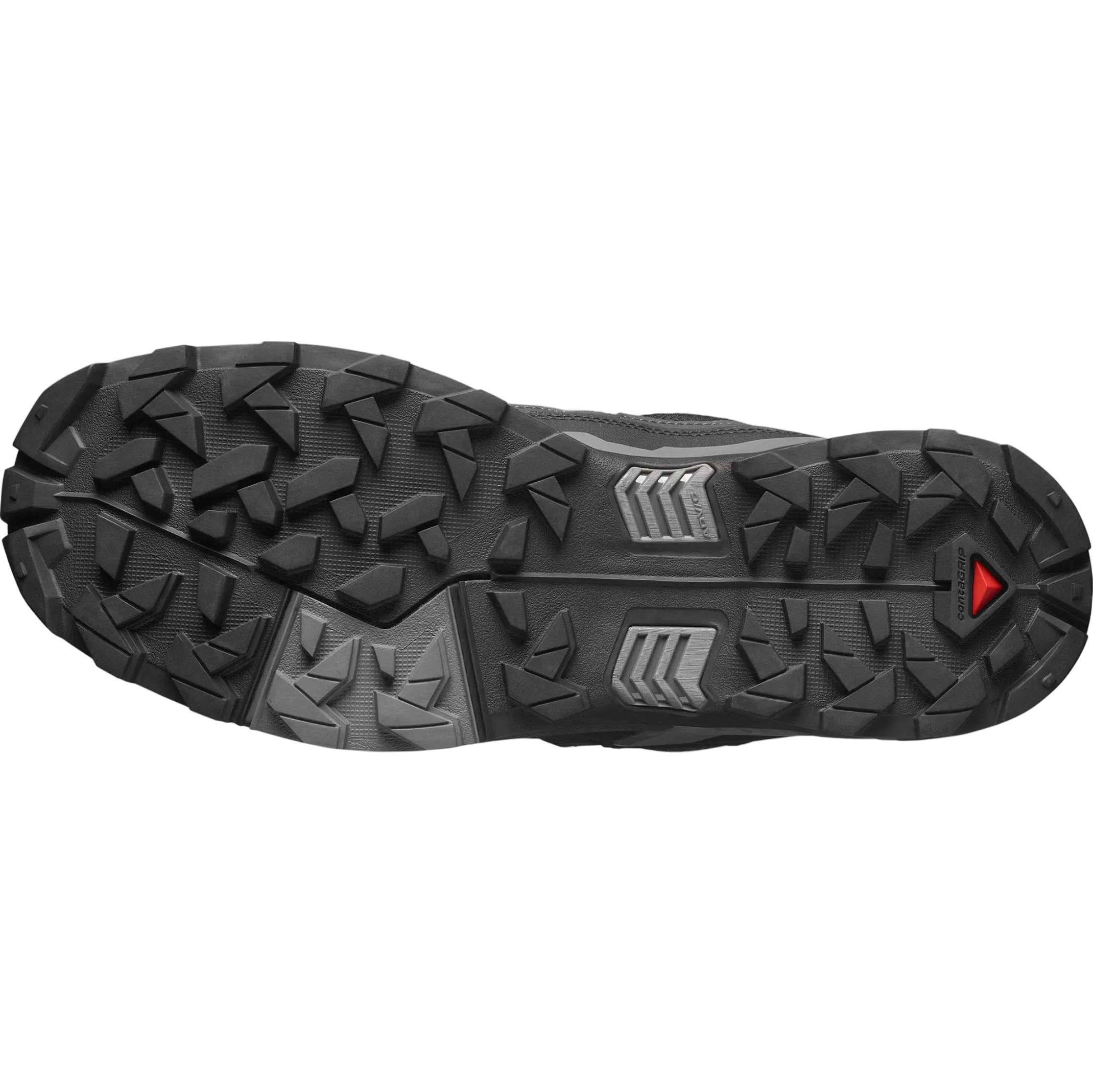 SALOMON skor X Ultra 5 GTX svart/asfalt/castlerock