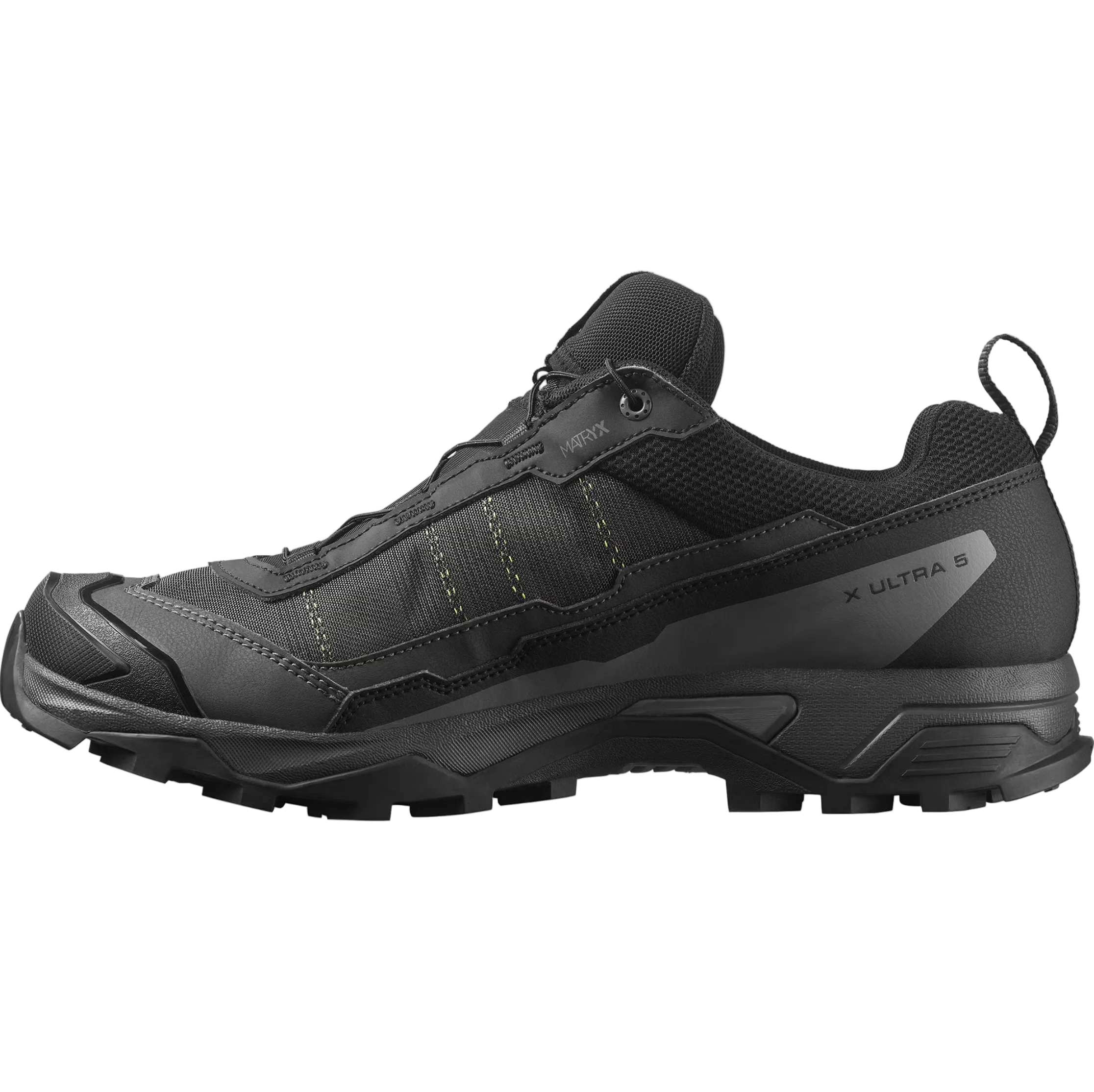 SALOMON skor X Ultra 5 GTX svart/asfalt/castlerock
