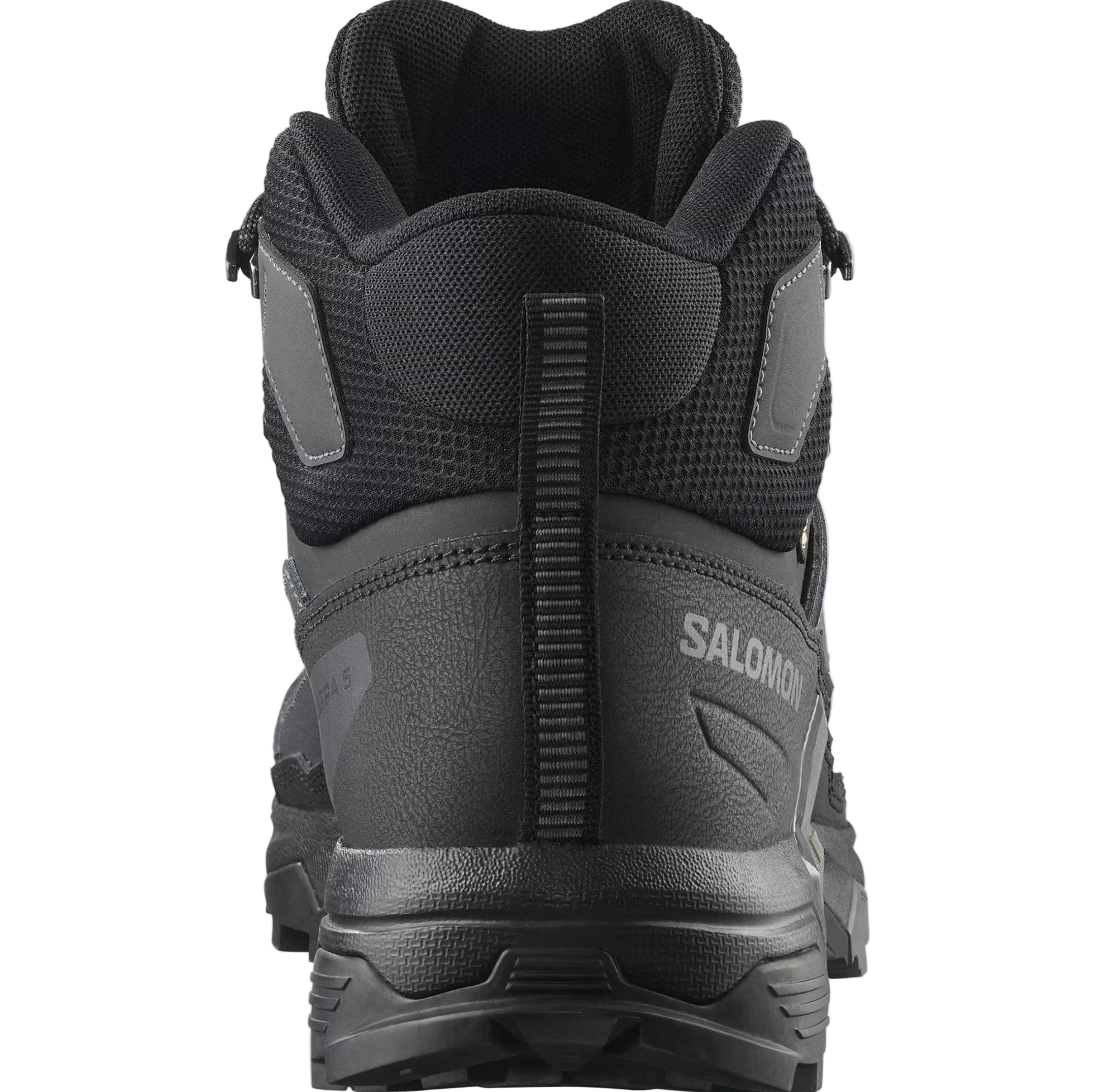 SALOMON skor X Ultra 5 Mid GTX svart/asfalt/castlerock