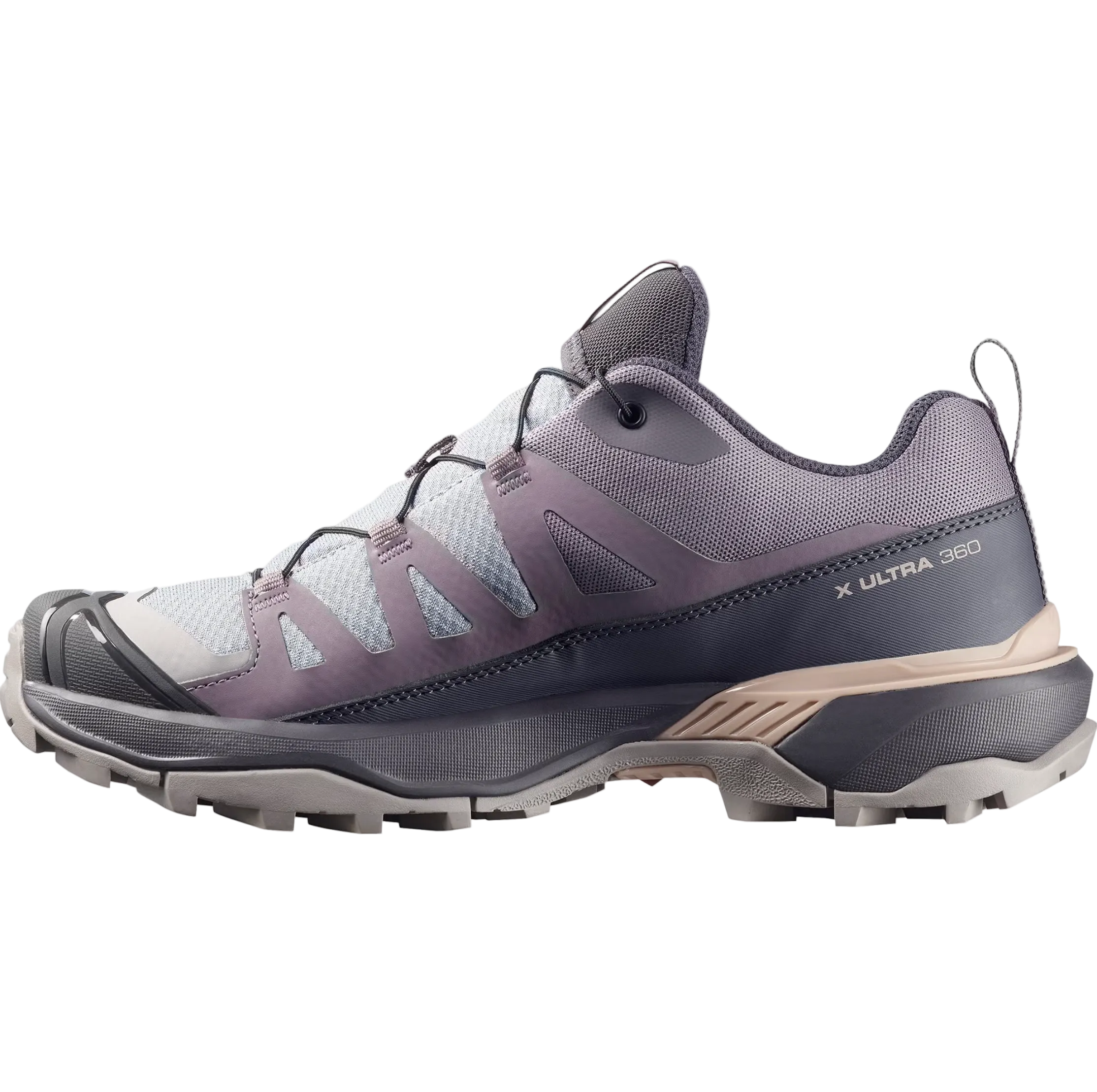 SALOMON shoes X Ultra 360 W gull/nine iron/shadow grey