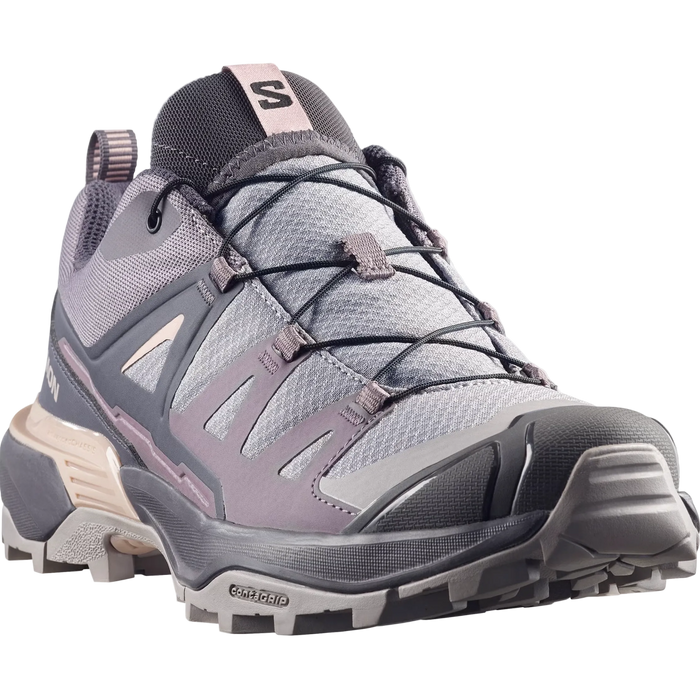 SALOMON shoes X Ultra 360 W gull/nine iron/shadow grey