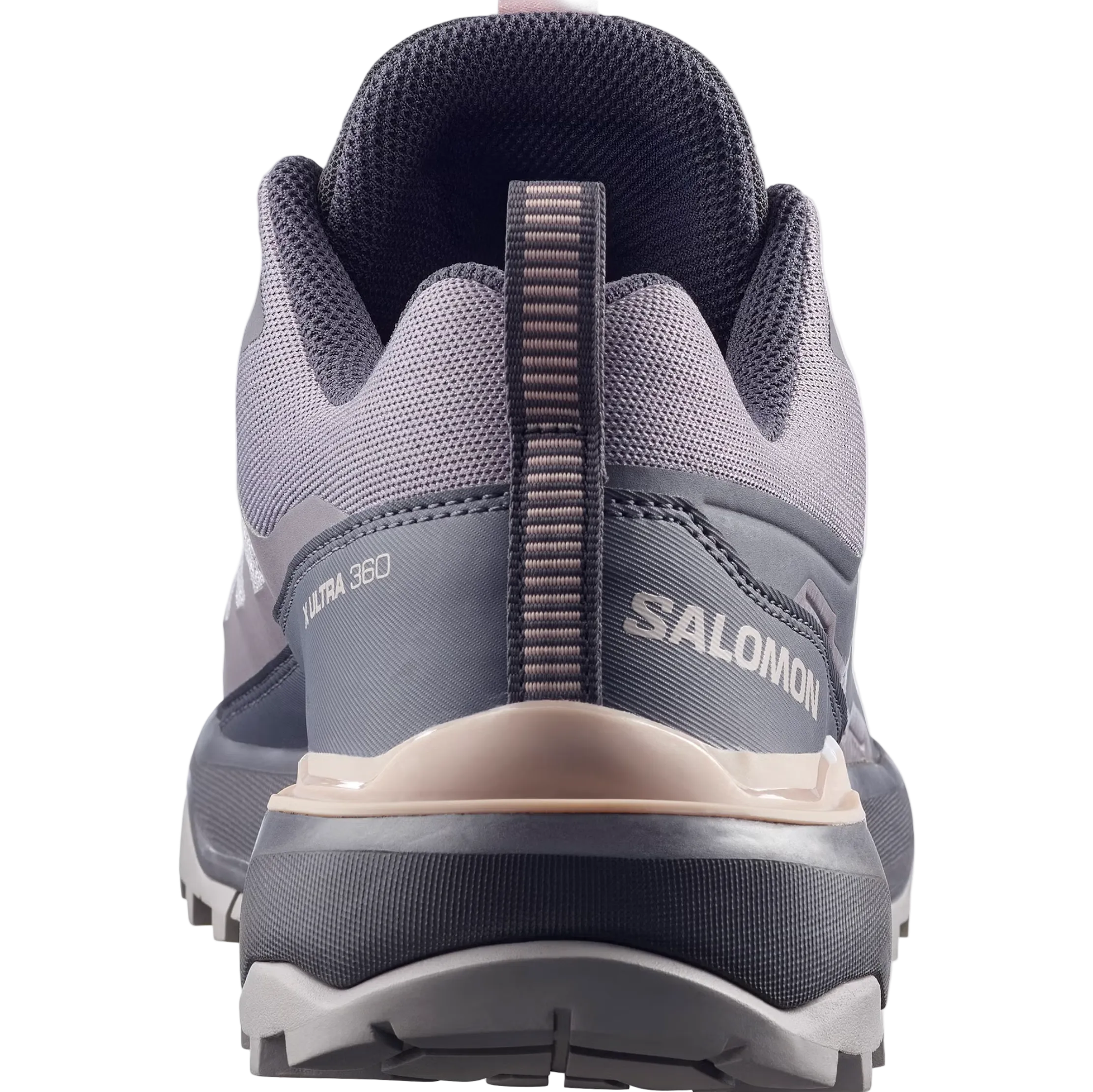 SALOMON shoes X Ultra 360 W gull/nine iron/shadow grey