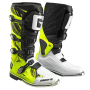 GAERNE zābaki Fastback Endurance yellow/black