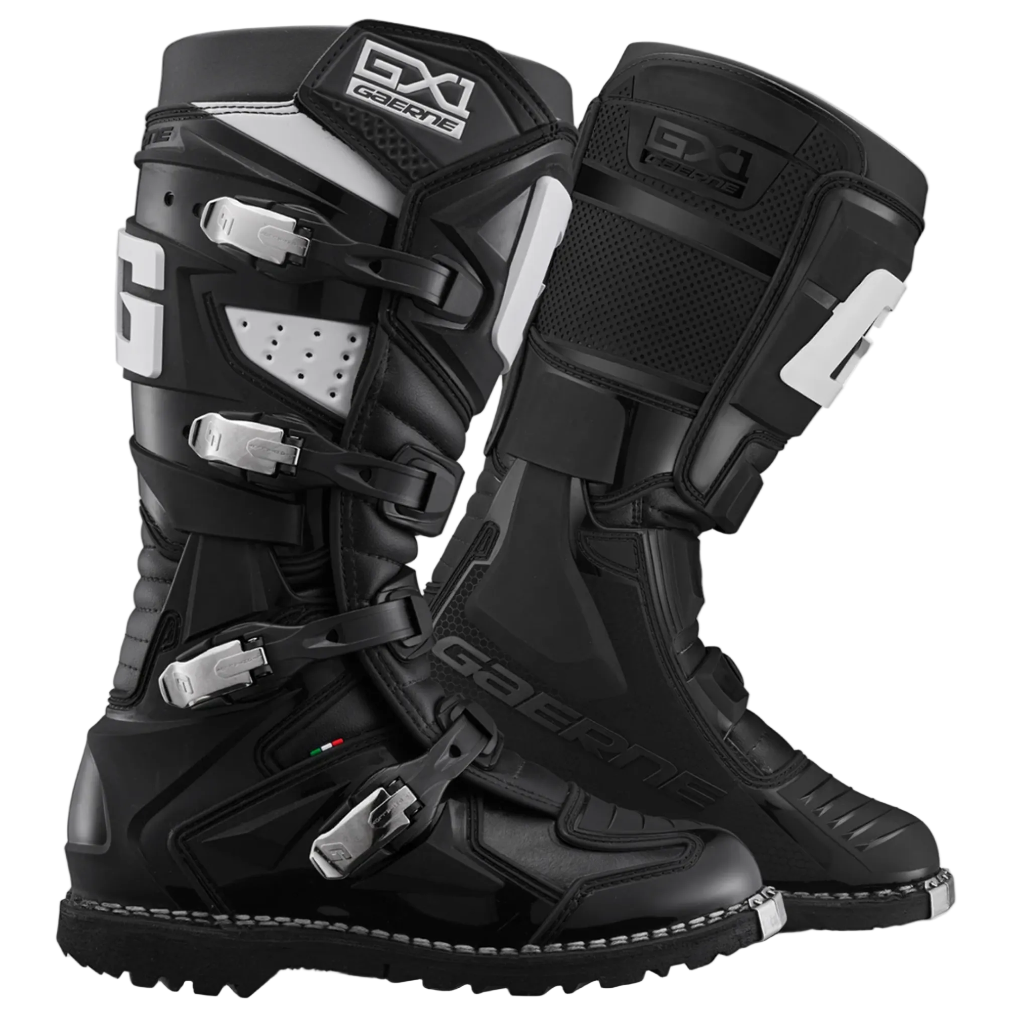 GAERNE boots GX1 Enduro black