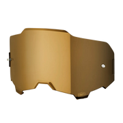 100%  lens Armega true gold mirror