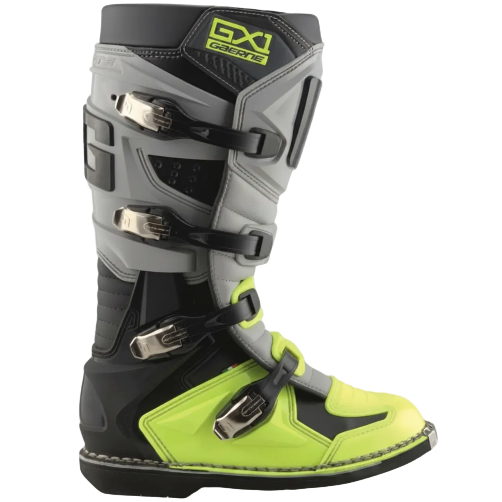 GAERNE boots GX1 yellow/black