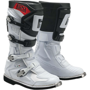 GAERNE GX1 white shoes