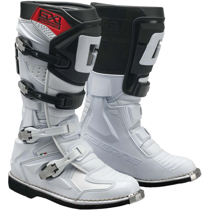 GAERNE boots GX1 white