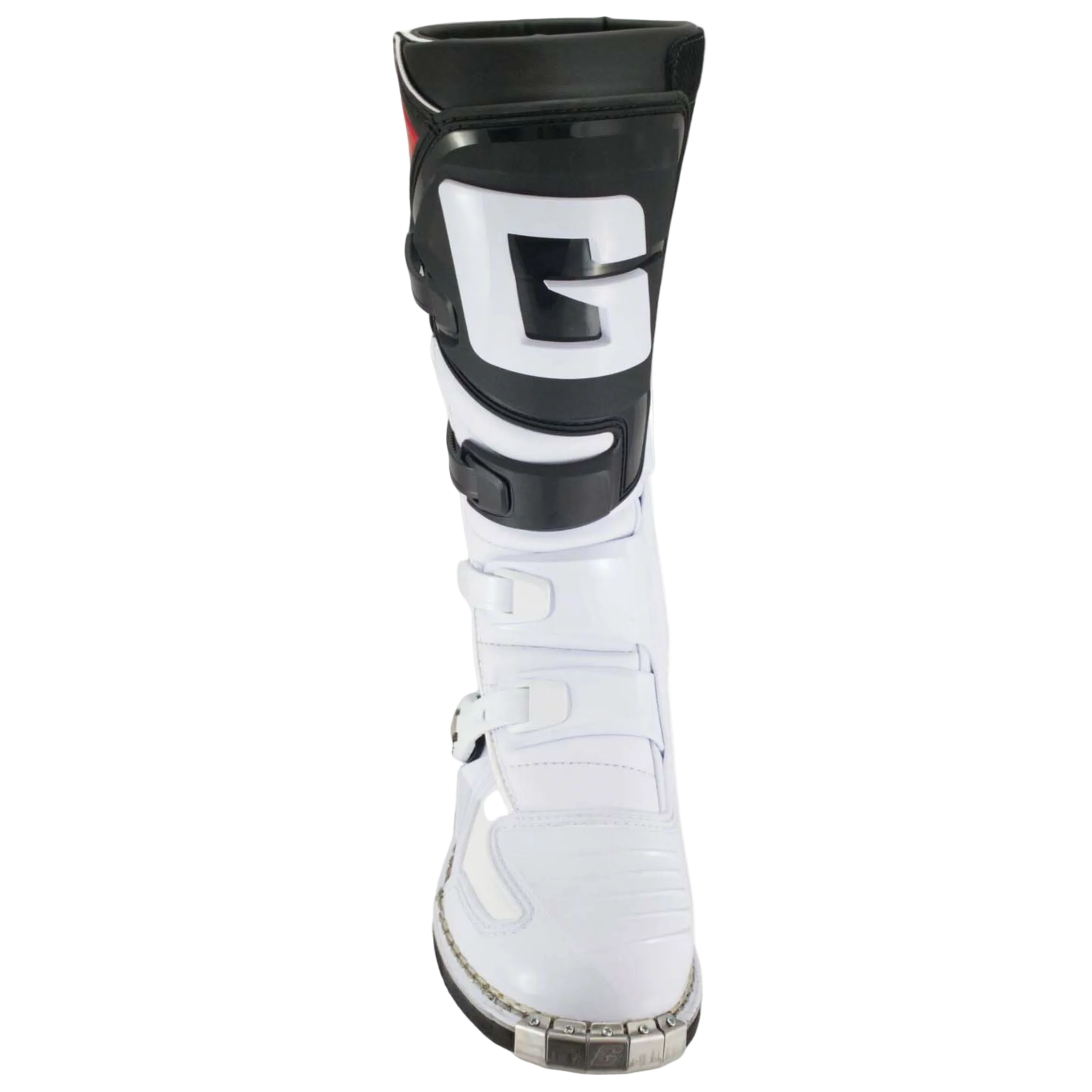 GAERNE GX1 white shoes