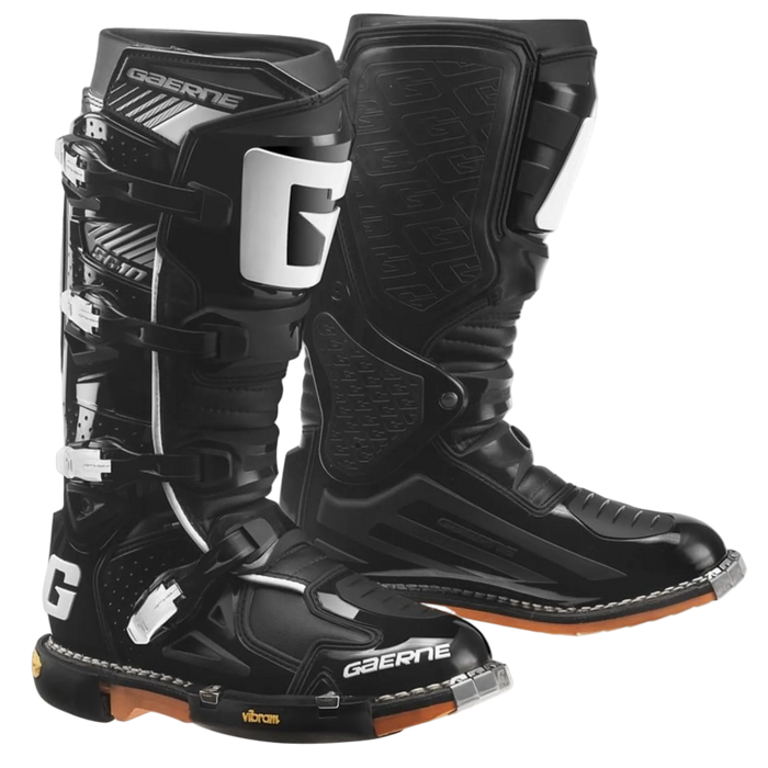 GAERNE boots SG 10 Supermotard black