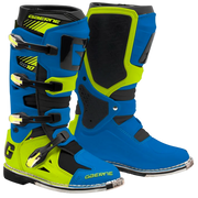 GAERNE zābaki SG 10 blue/yellow