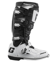 GAERNE SG 10 boots white/black