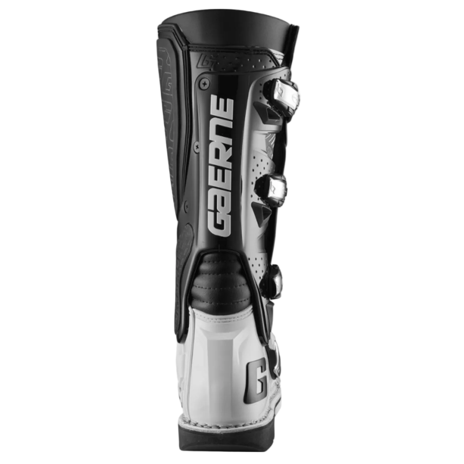 GAERNE SG 10 boots white/black
