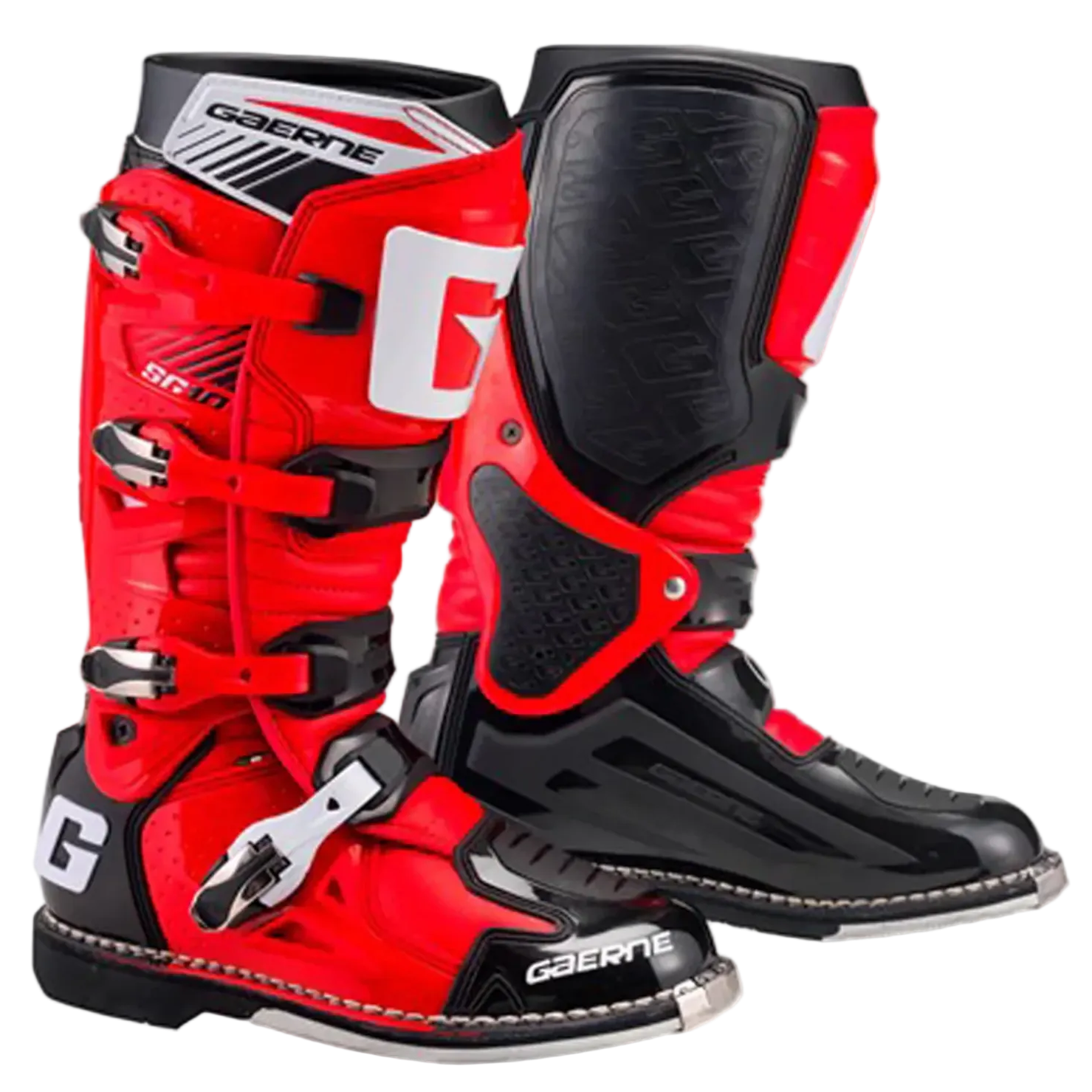 GAERNE boots SG 10 red