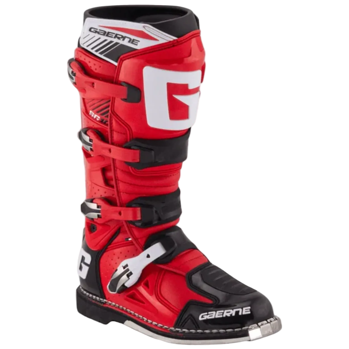 GAERNE boots SG 10 red