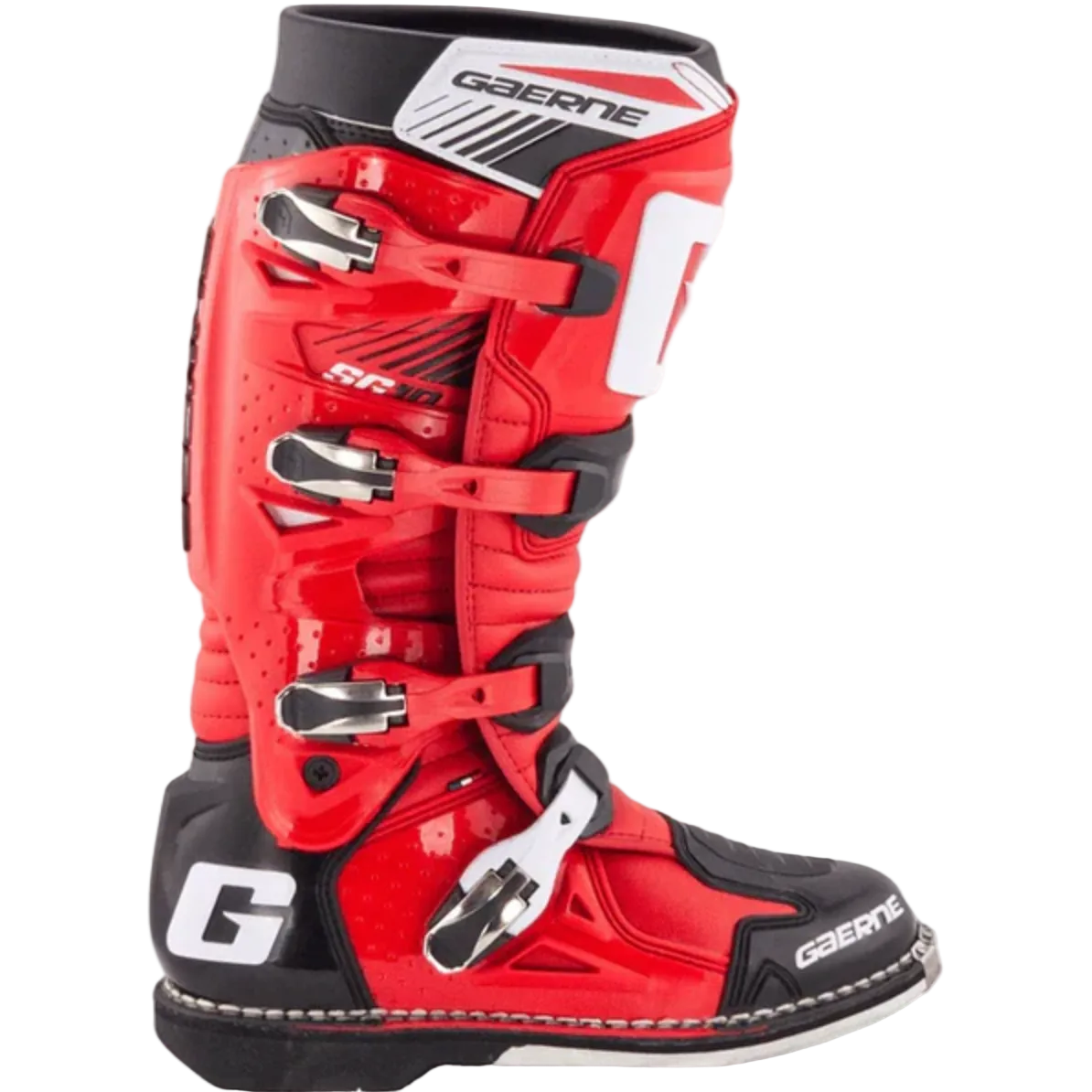 GAERNE boots SG 10 red