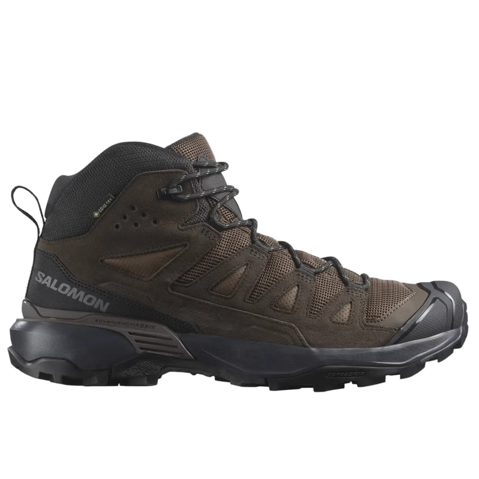 SALOMON skor X Ultra 360 LTR Mid GTX dark earth/delicioso/castlerock