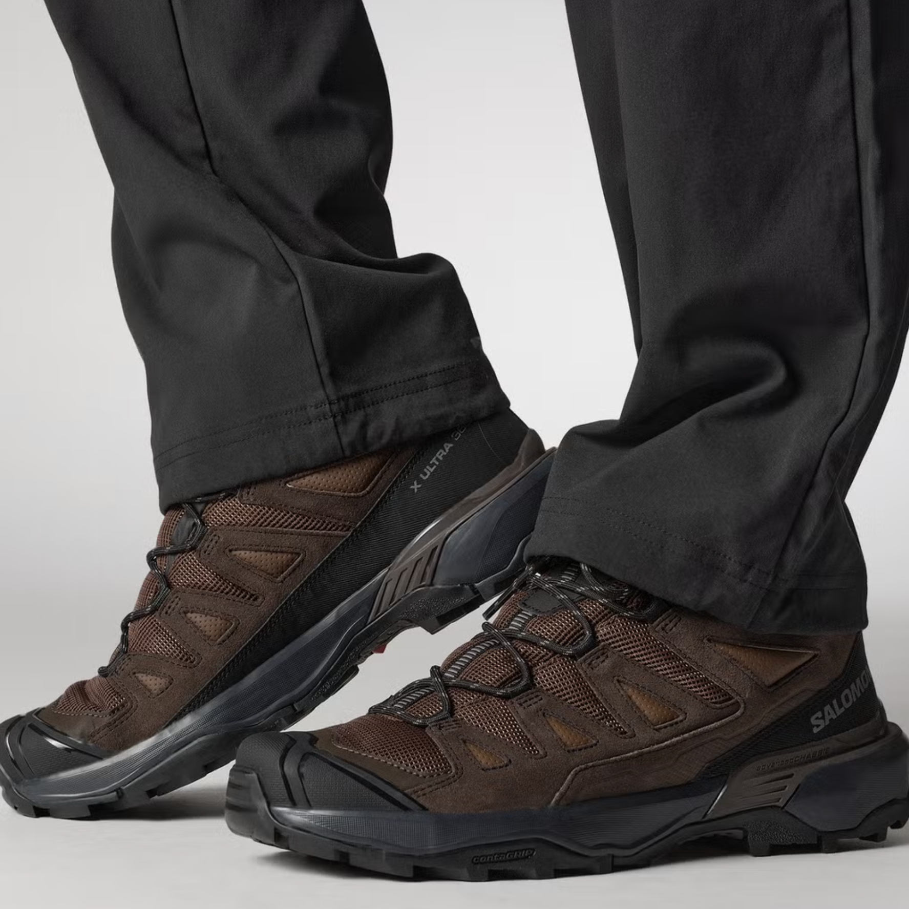 SALOMON skor X Ultra 360 LTR Mid GTX dark earth/delicioso/castlerock