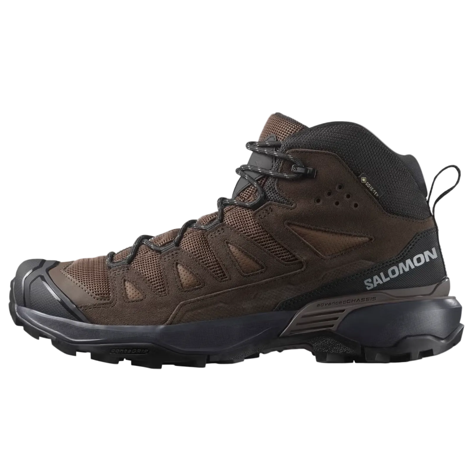 SALOMON skor X Ultra 360 LTR Mid GTX dark earth/delicioso/castlerock