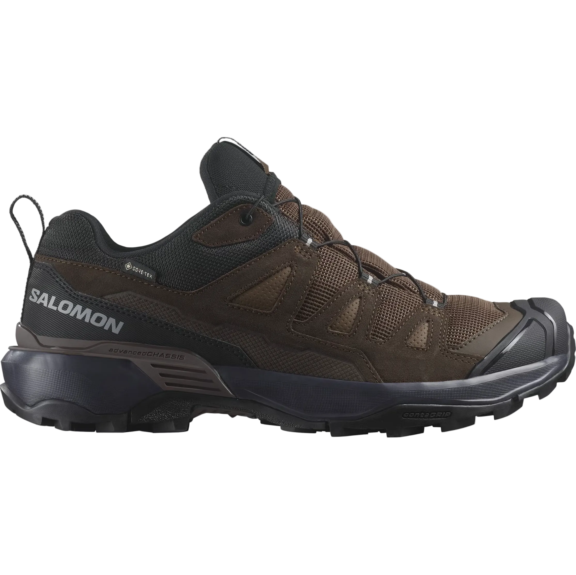 SALOMON skor X Ultra 360 LTR GTX dark earth/delicioso/sharkskin